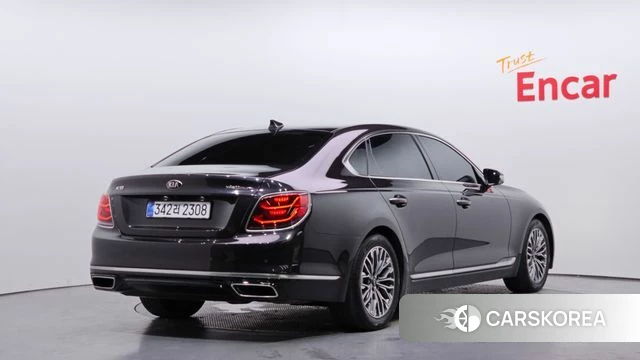 Kia More K9 id 4317940 из Кореи 12