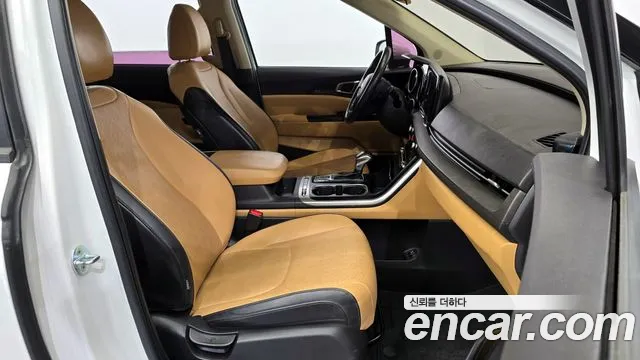 Kia Carnival 4th generation id 2564302 из Кореи 12