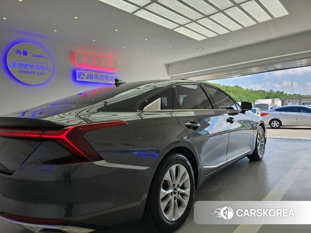 Kia K8 id 4650567 из Кореи 12