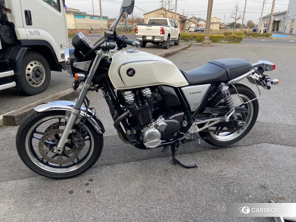 Проданный Honda CB1100 ABS 2011 из Японии