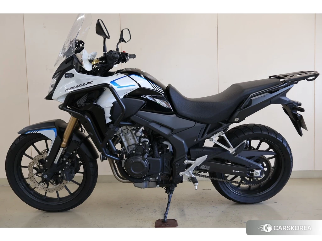 Проданный Honda 400X 2022 из Японии