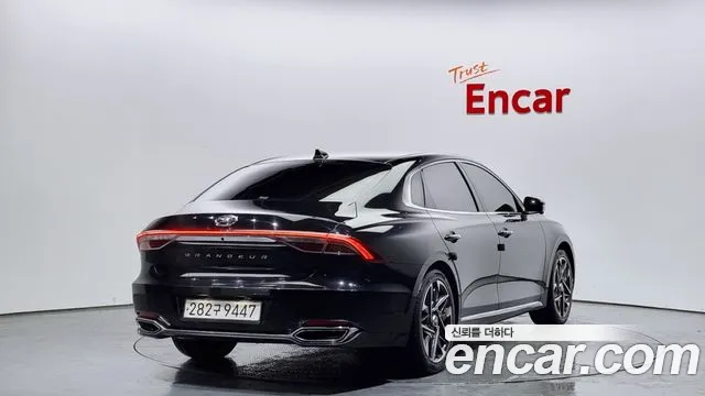 Hyundai The New Grandeur IG id 2705930 из Кореи 12