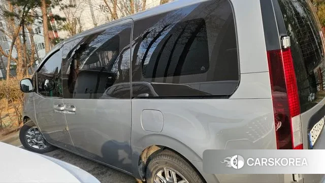 Hyundai Staria id 3680921 из Кореи 7