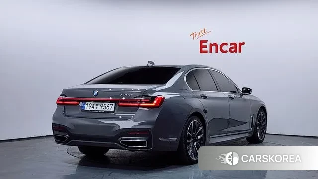 BMW 7 Series (G11) id 3664901 из Кореи 12