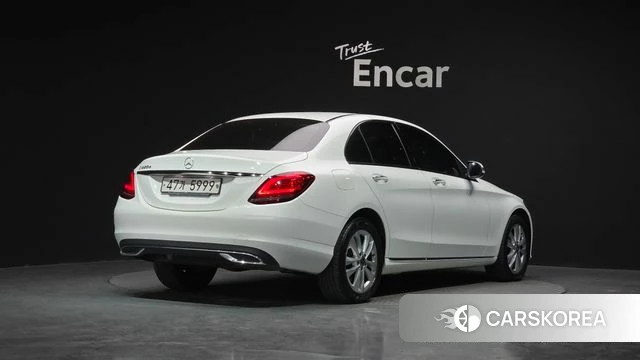 Mercedes-Benz C-Class W205 id 3845357 из Кореи 12