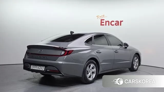 Hyundai Sonata (DN8) id 3625718 из Кореи 12