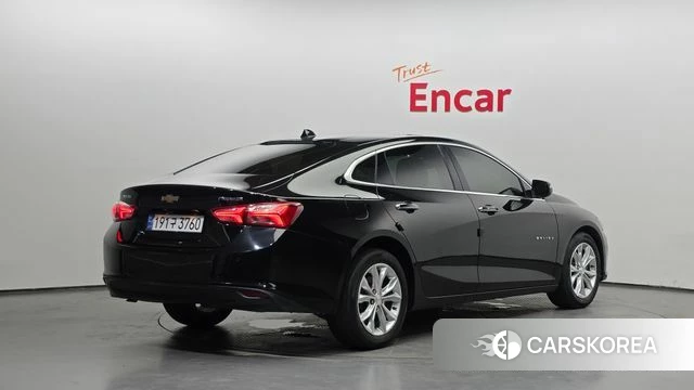 Chevrolet (GM Daewoo) The New Malibu id 4676872 из Кореи 12