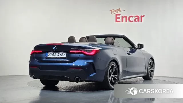 BMW 4 Series (G22) id 3373760 из Кореи 12