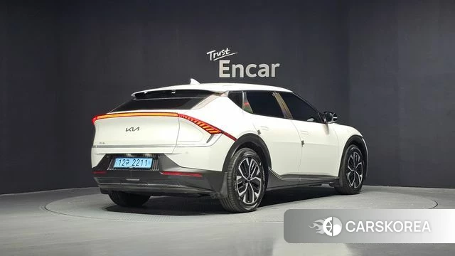 Kia EV6 id 4409468 из Кореи 12