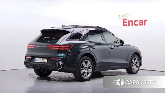 Genesis GV70 id 3600598 из Кореи 12