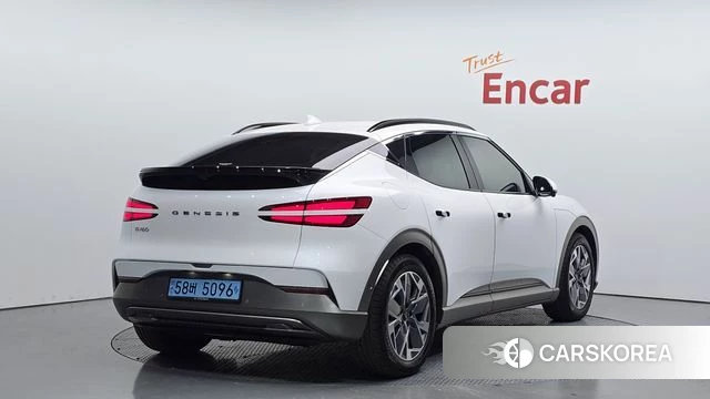 Genesis GV60 id 3953358 из Кореи 12