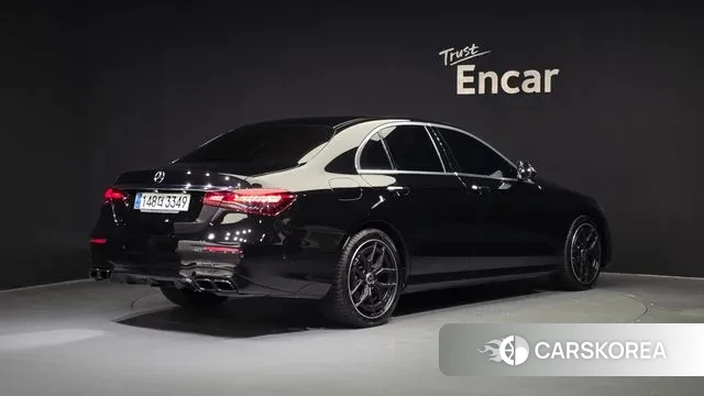 Mercedes-Benz E-Class W213 id 3567485 из Кореи 12