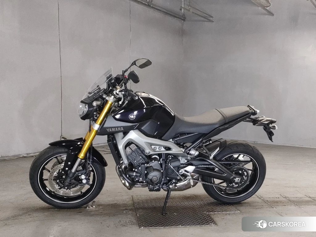 Проданный Yamaha MT-09 2014 из Японии, фото 2