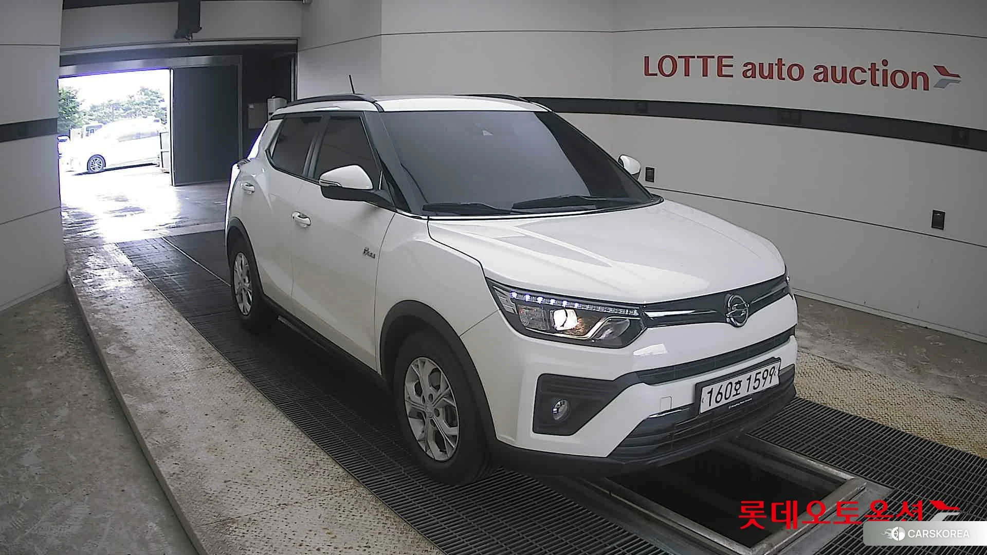 SsangYong Tivoli id 4664359 из Кореи 12