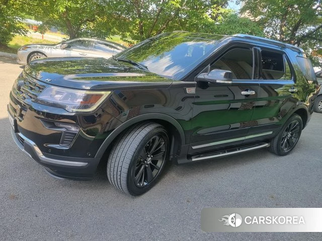 Ford Explorer id 4447915 из Кореи 12