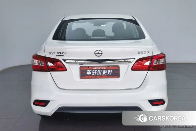 Nissan Xuan Yi id 4290783 из Китая 12
