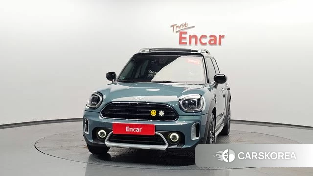 Mini Cooper Countryman id 4408352 из Кореи 12