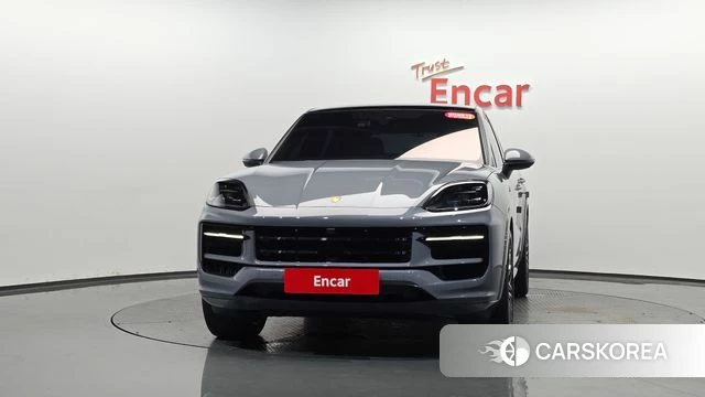 Porsche Cayenne (PO536) id 4480509 из Кореи 12