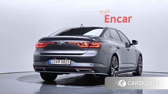 Renault Korea (Samsung) The New SM6 id 4525214 из Кореи 12