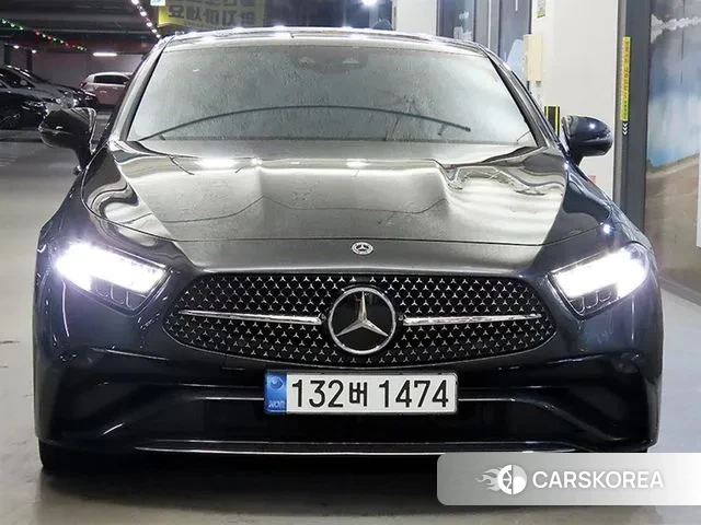 Mercedes-Benz CLS-Class C257 id 3416488 из Кореи 12