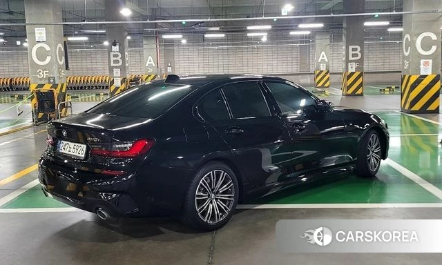 BMW 3 Series (G20) id 4855187 из Кореи 12