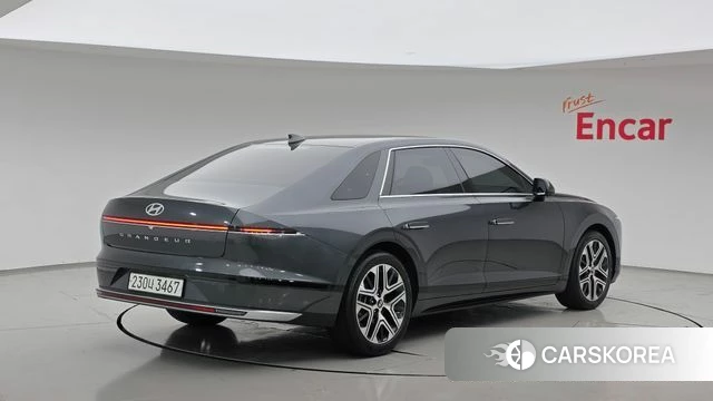 Hyundai Grandeur (GN7) id 4608245 из Кореи 12