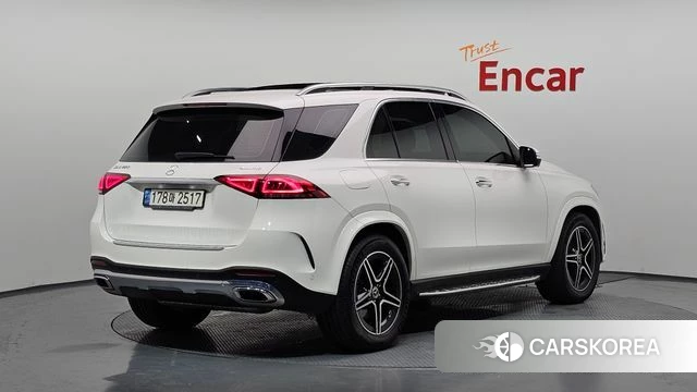 Mercedes-Benz GLE-Class W167 id 4464428 из Кореи 12