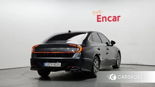 Hyundai Sonata (DN8) id 3708508 из Кореи 12