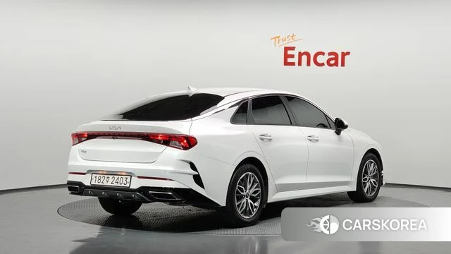 Kia K5 3rd generation id 4835910 из Кореи 12
