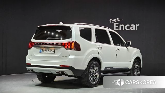 Kia Mohave Master id 4416073 из Кореи 12