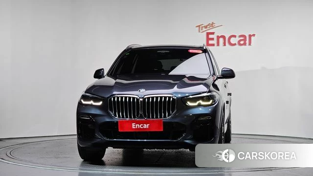 BMW X5 (G05) id 4232180 из Кореи 12