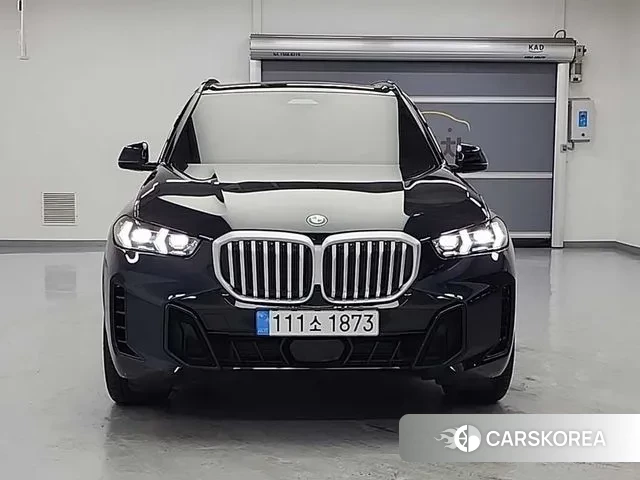 BMW X5 (G05) id 3451874 из Кореи 11