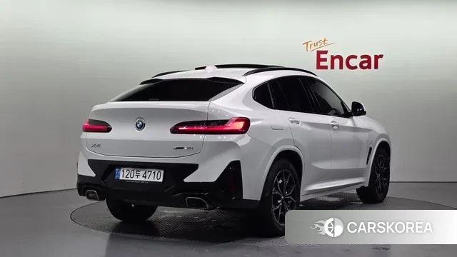 BMW X4 (G02) id 3031908 из Кореи 12