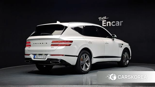 Genesis GV80 id 3870974 из Кореи 12