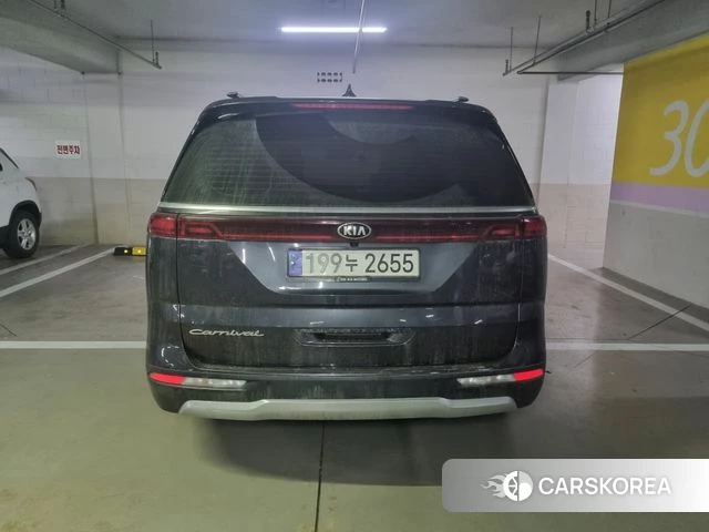 Kia Carnival 4th generation id 3924063 из Кореи 12