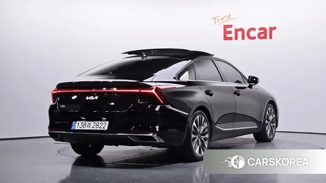 Kia K8 id 3540138 из Кореи 12