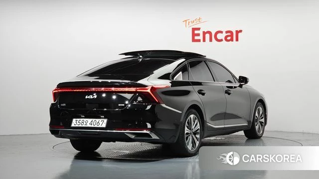 Kia K8 Hybrid id 4524174 из Кореи 12