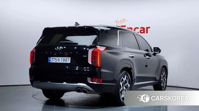 Hyundai Palisade id 4415759 из Кореи 12