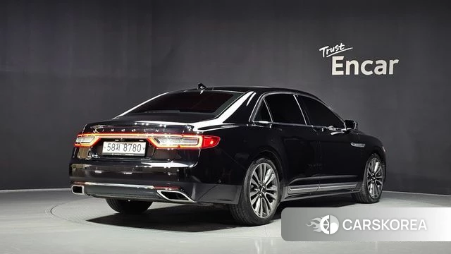 Lincoln Continental 10th Generation id 4727712 из Кореи 12