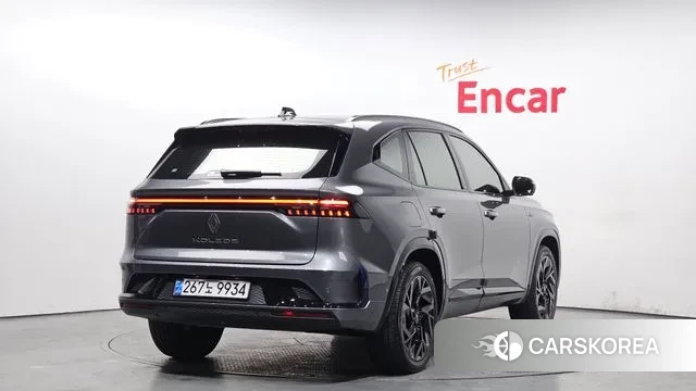 Renault Korea (Samsung) Grand Coleos id 3507406 из Кореи 12