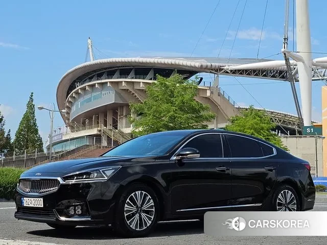 Kia All New K7 Hybrid id 3014070 из Кореи 12