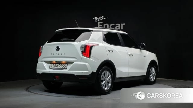 Ssangyong Berry New Tivoli id 4894848 из Кореи 12