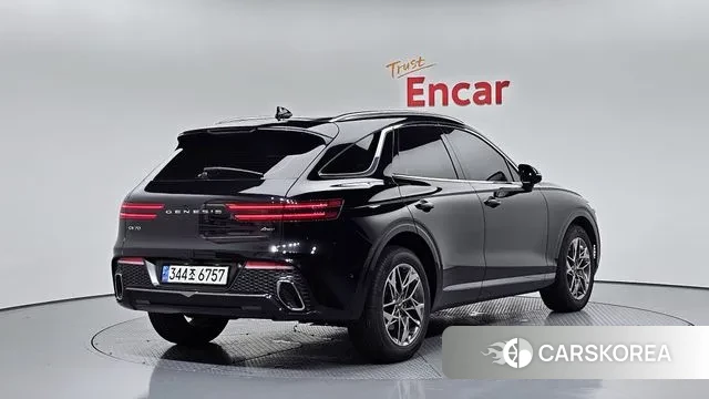 Genesis GV70 id 2994665 из Кореи 12