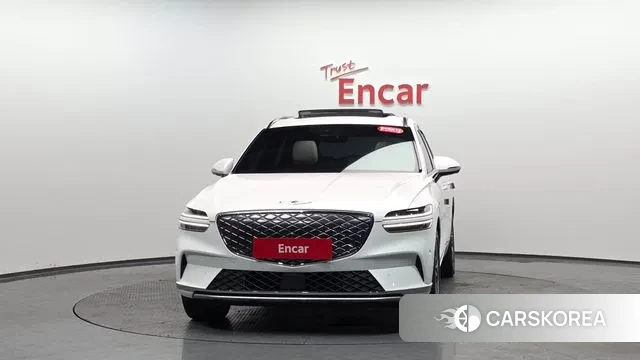 Genesis Electrified GV70 id 3770907 из Кореи 12
