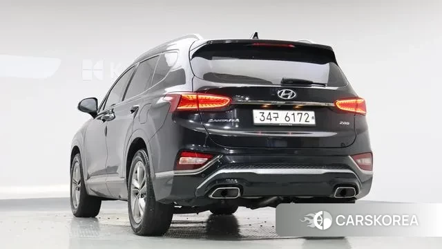 Hyundai Santa Fe TM id 3319437 из Кореи 12