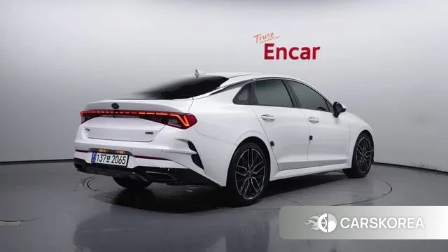 Kia K5 3rd generation id 2901340 из Кореи 12