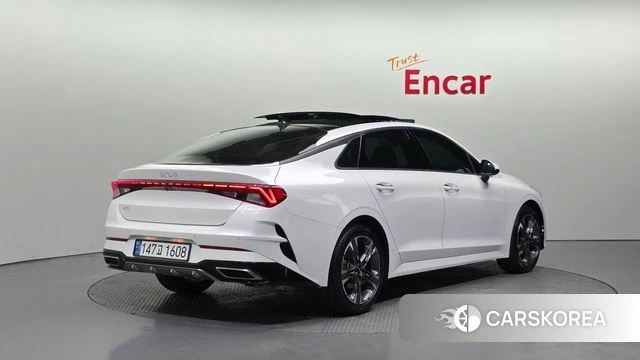 Kia K5 3rd generation id 3826407 из Кореи 12