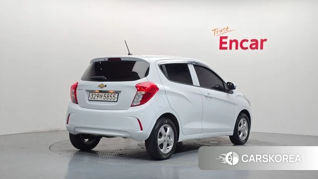 Chevrolet (GM Daewoo) The New Spark id 4779492 из Кореи 12