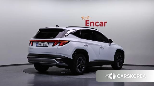 Hyundai The New Tucson Hybrid (NX4) id 3934072 из Кореи 12