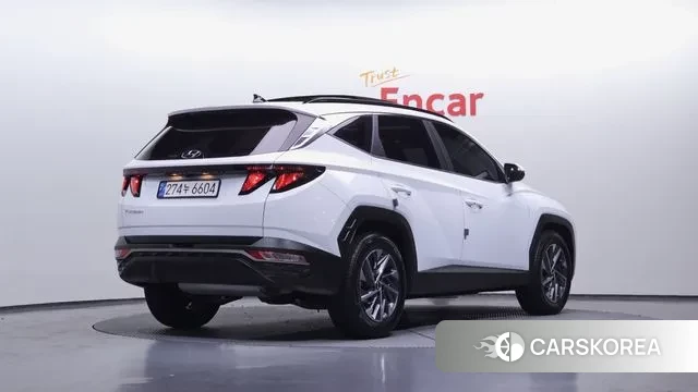 Hyundai Tucson (NX4) id 3675117 из Кореи 12